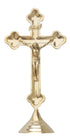 Brass Jesus On Cross 0.3Kg